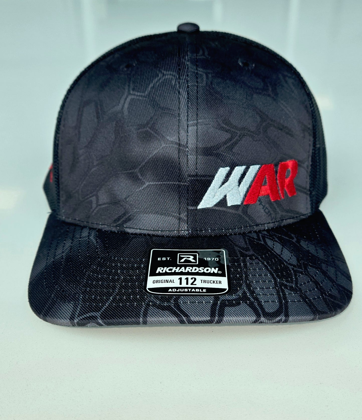 WAR Tactical Mesh Trucker