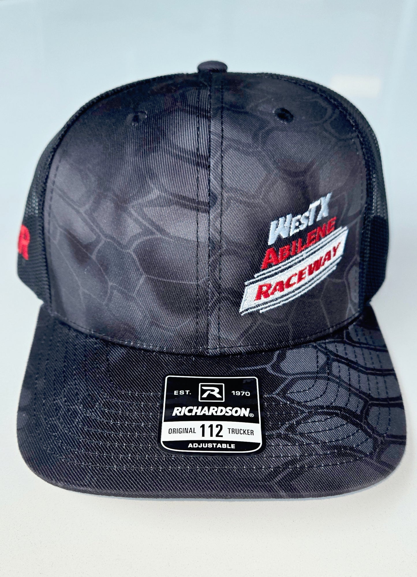 WAR Tactical Mesh Trucker