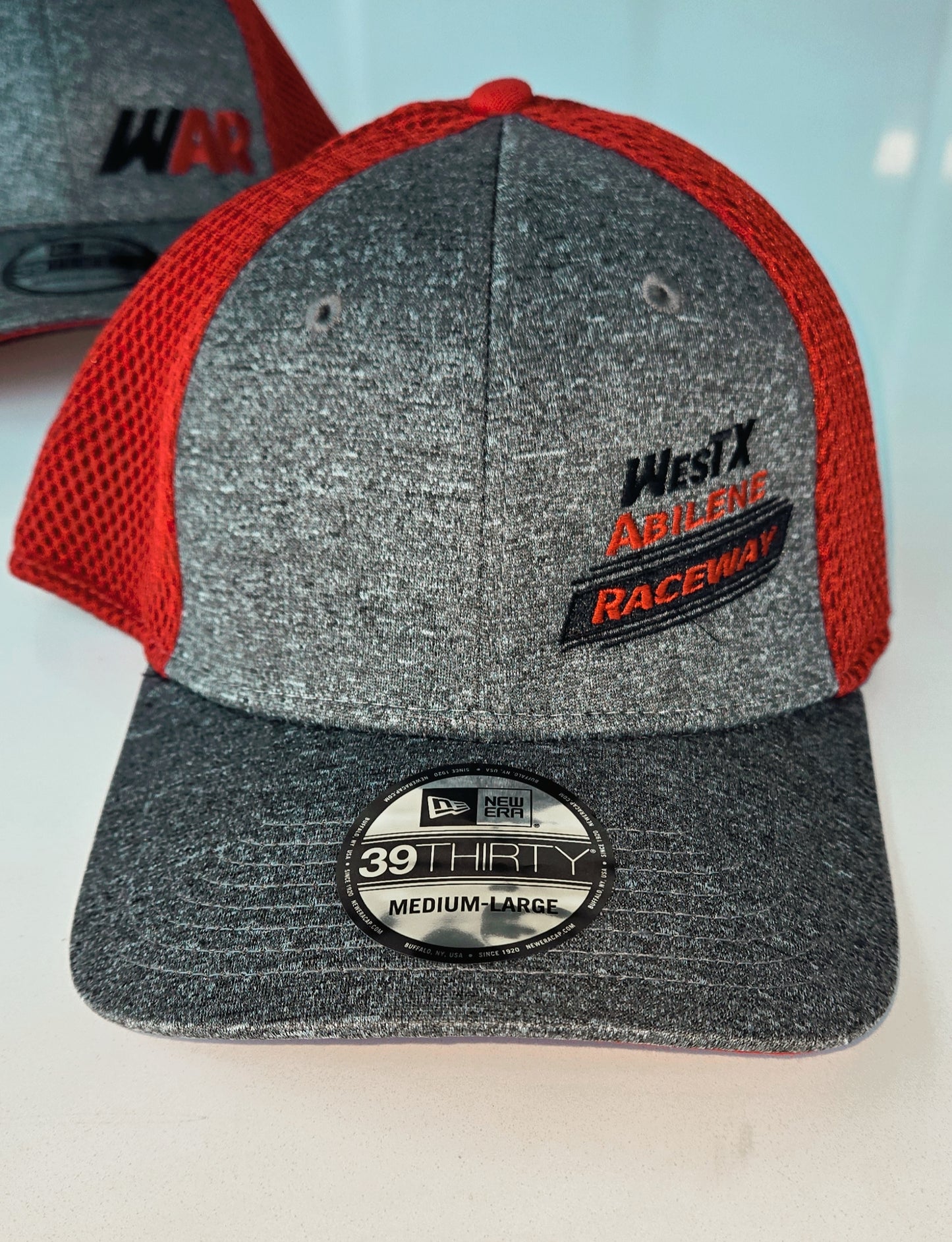 Red WAR FlexFit Trucker Hat