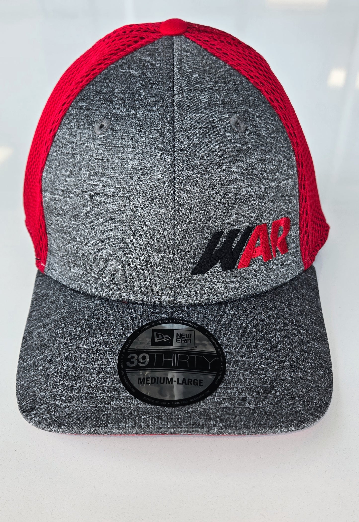 Red WAR FlexFit Trucker Hat