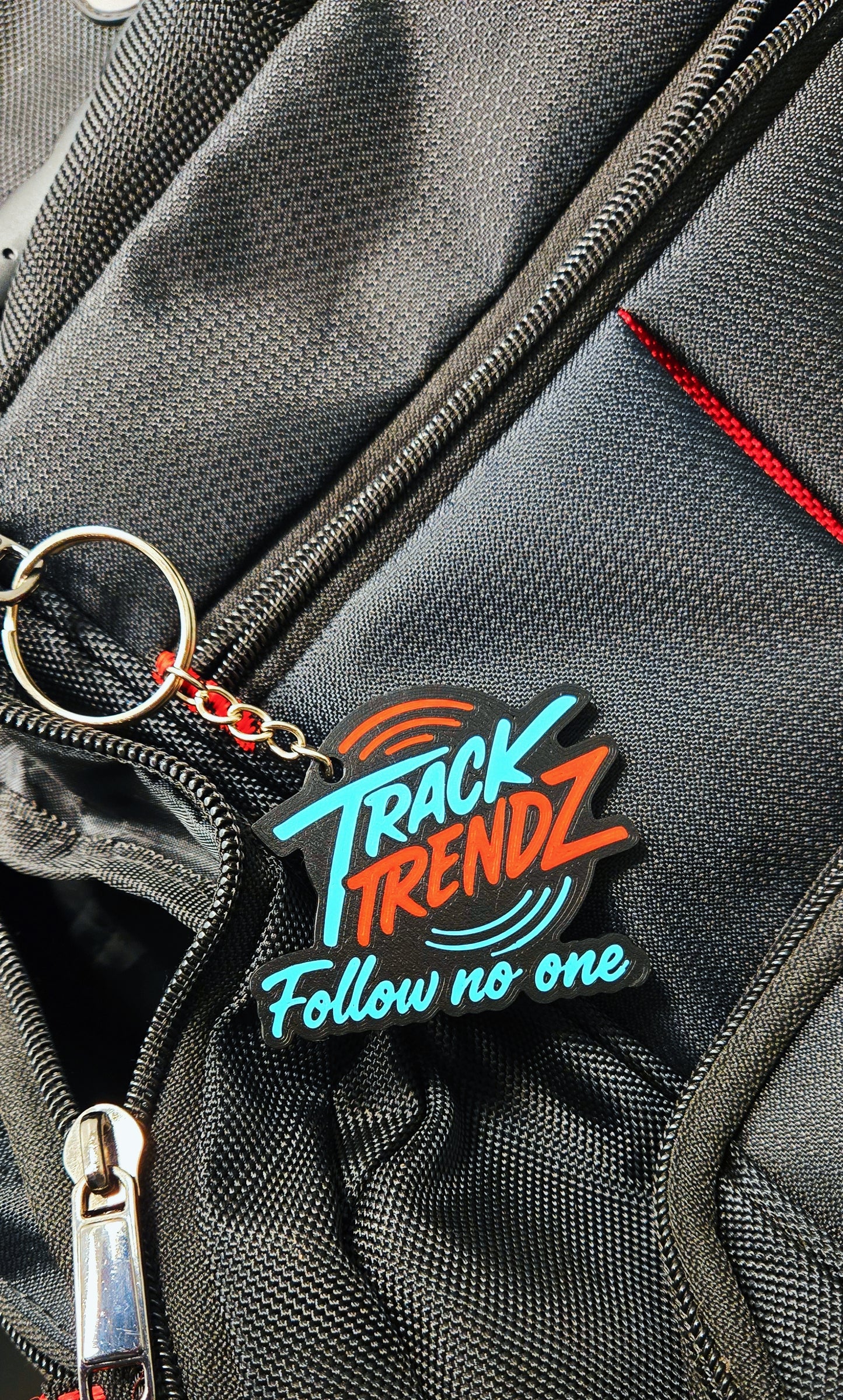Track Trendz Keychain