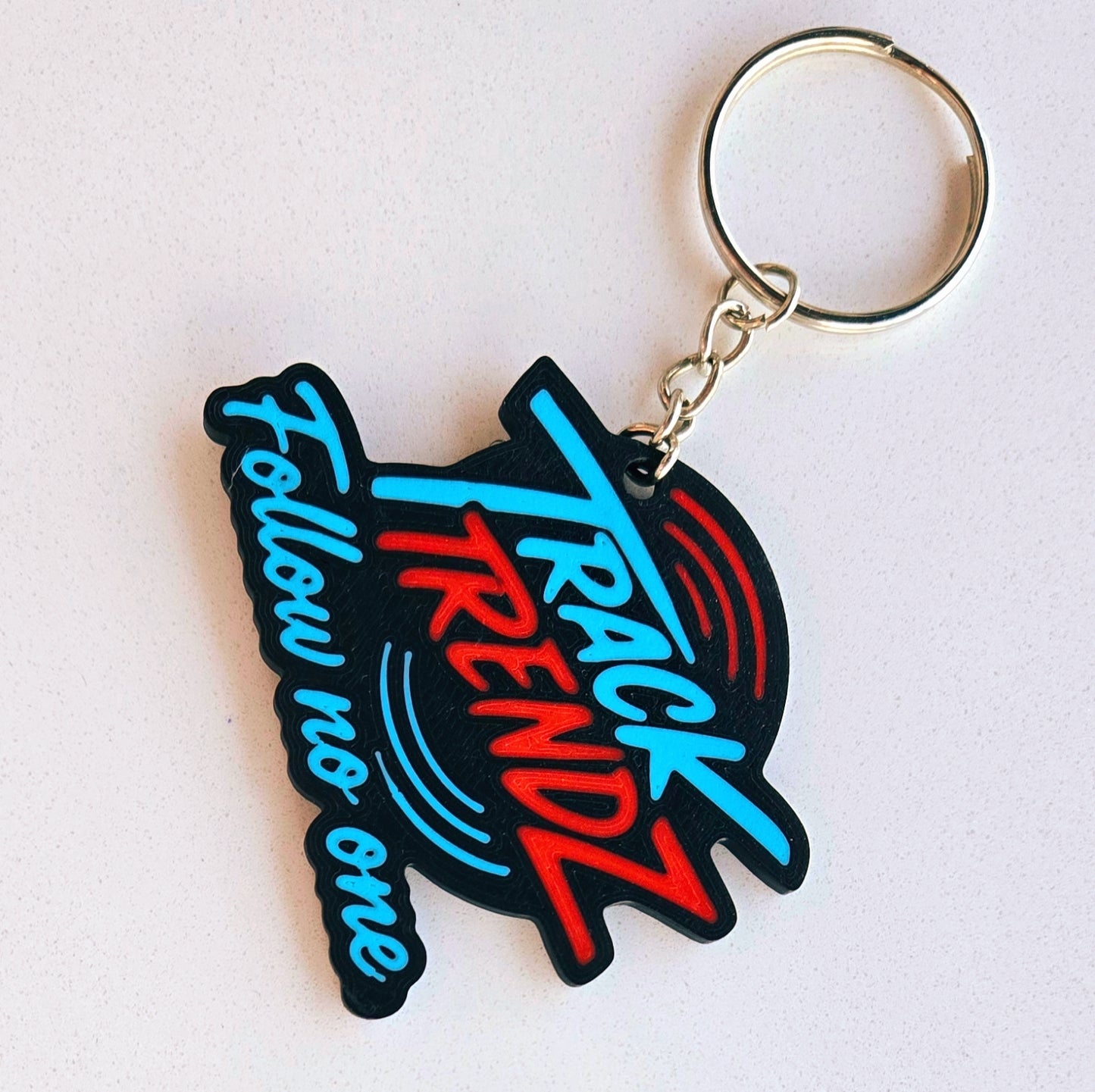 Track Trendz Keychain