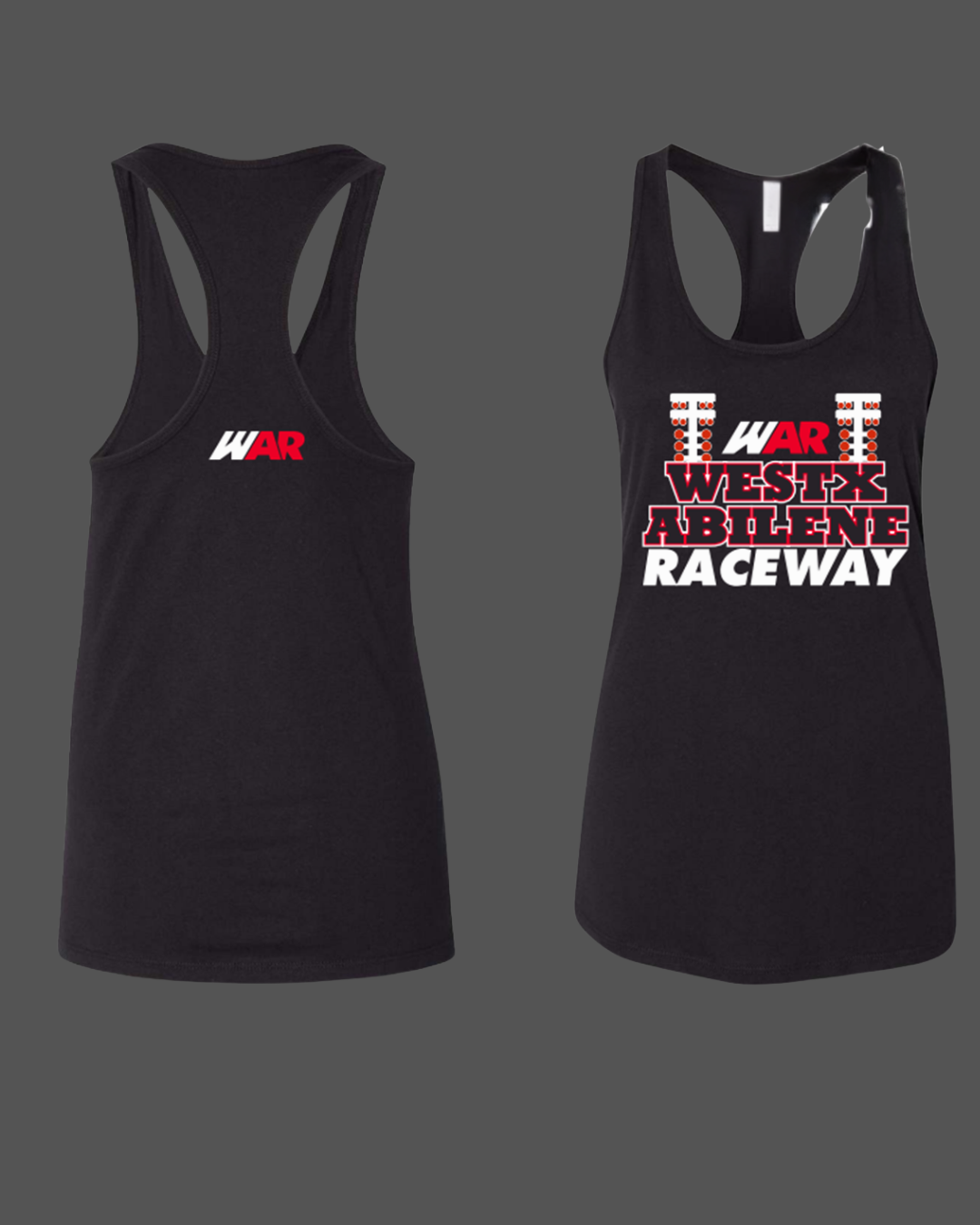 WESTX Abilene Raceway Tank