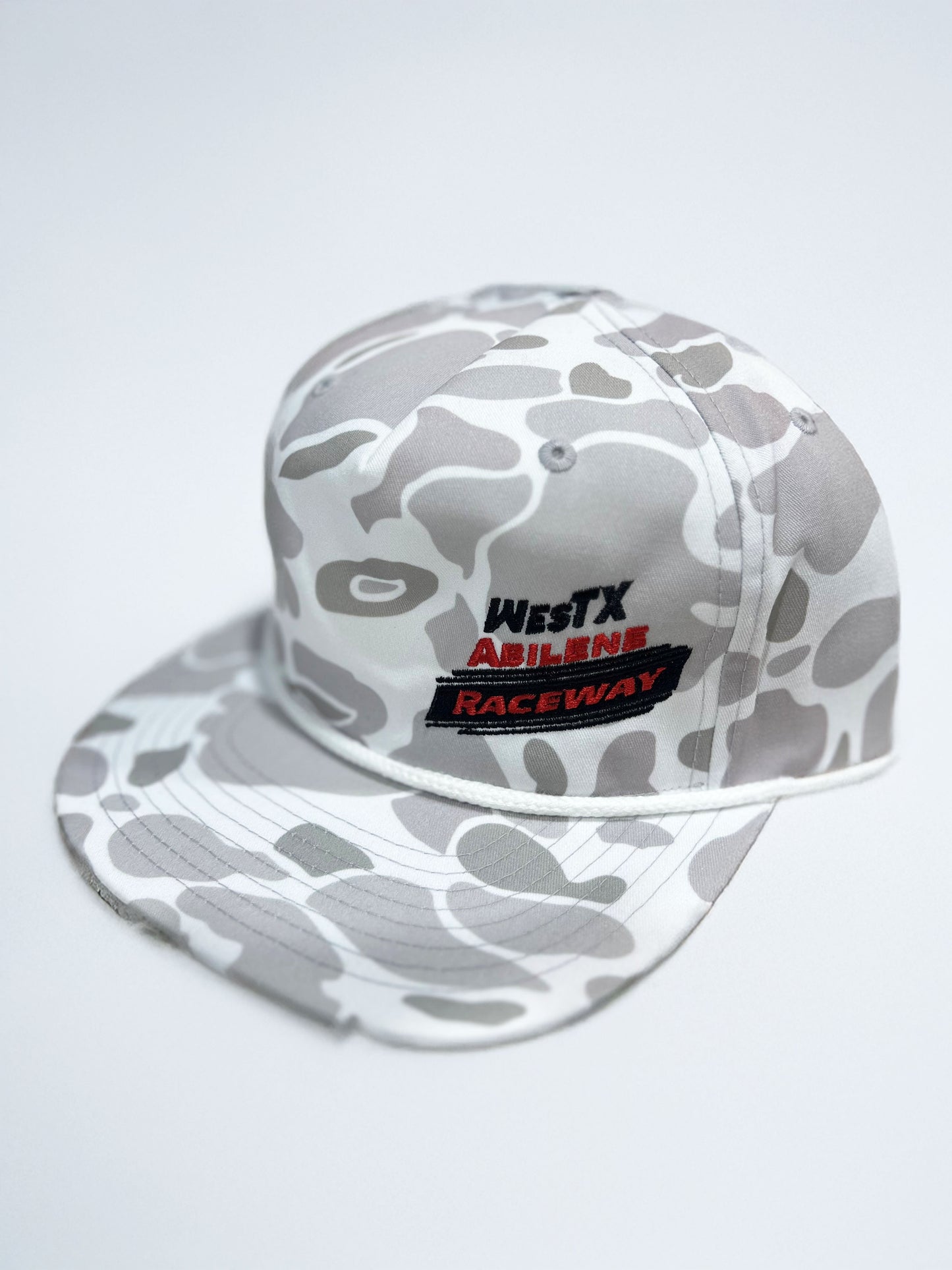 WAR/WesTX String-bill Snapback