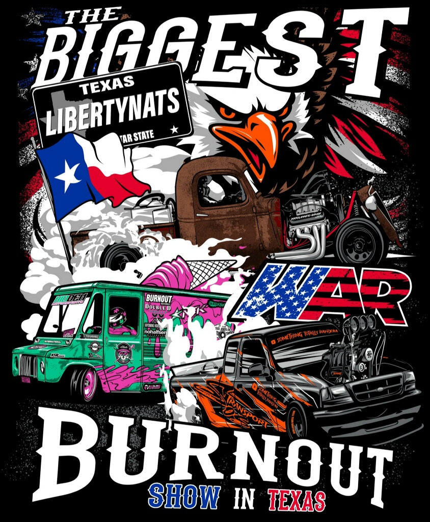 LibertyNats Presale HOODIE