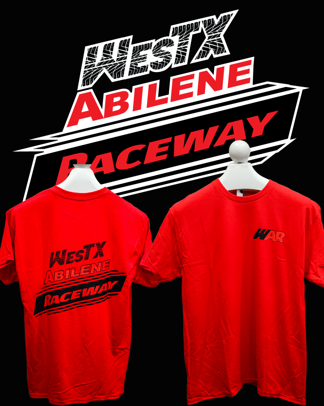 Westx Abilene Raceway Shirt