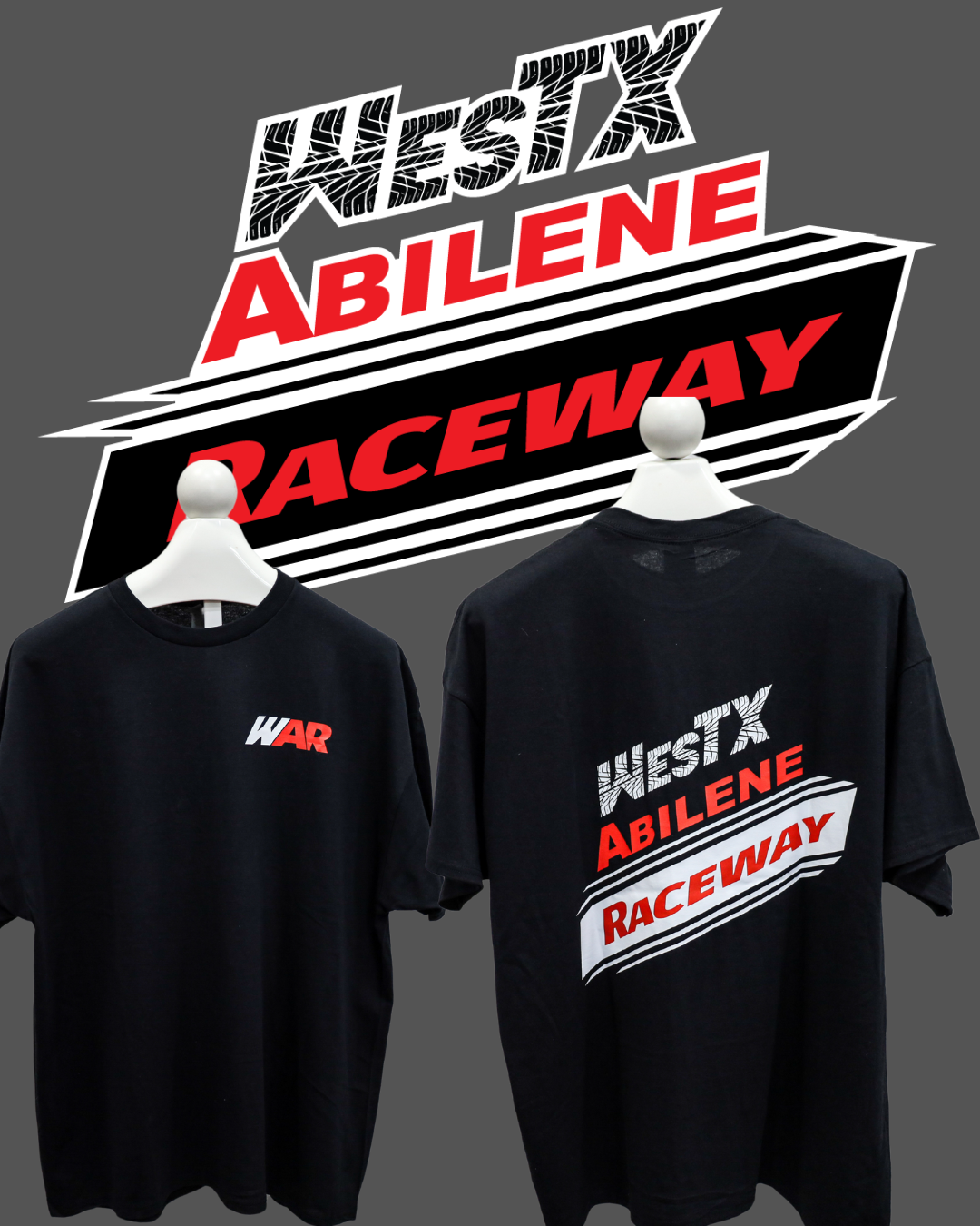 Westx Abilene Raceway Shirt