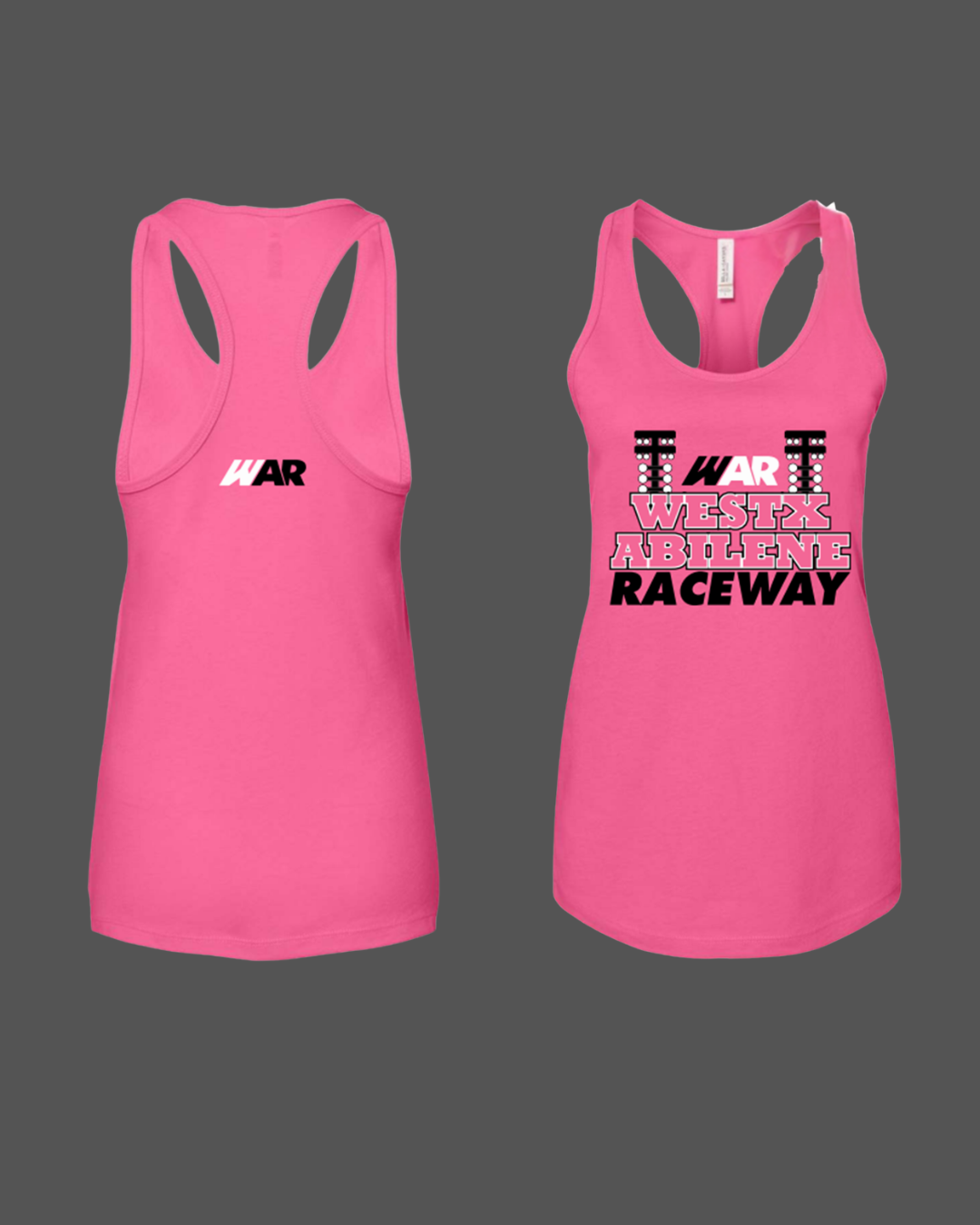 WESTX Abilene Raceway Tank