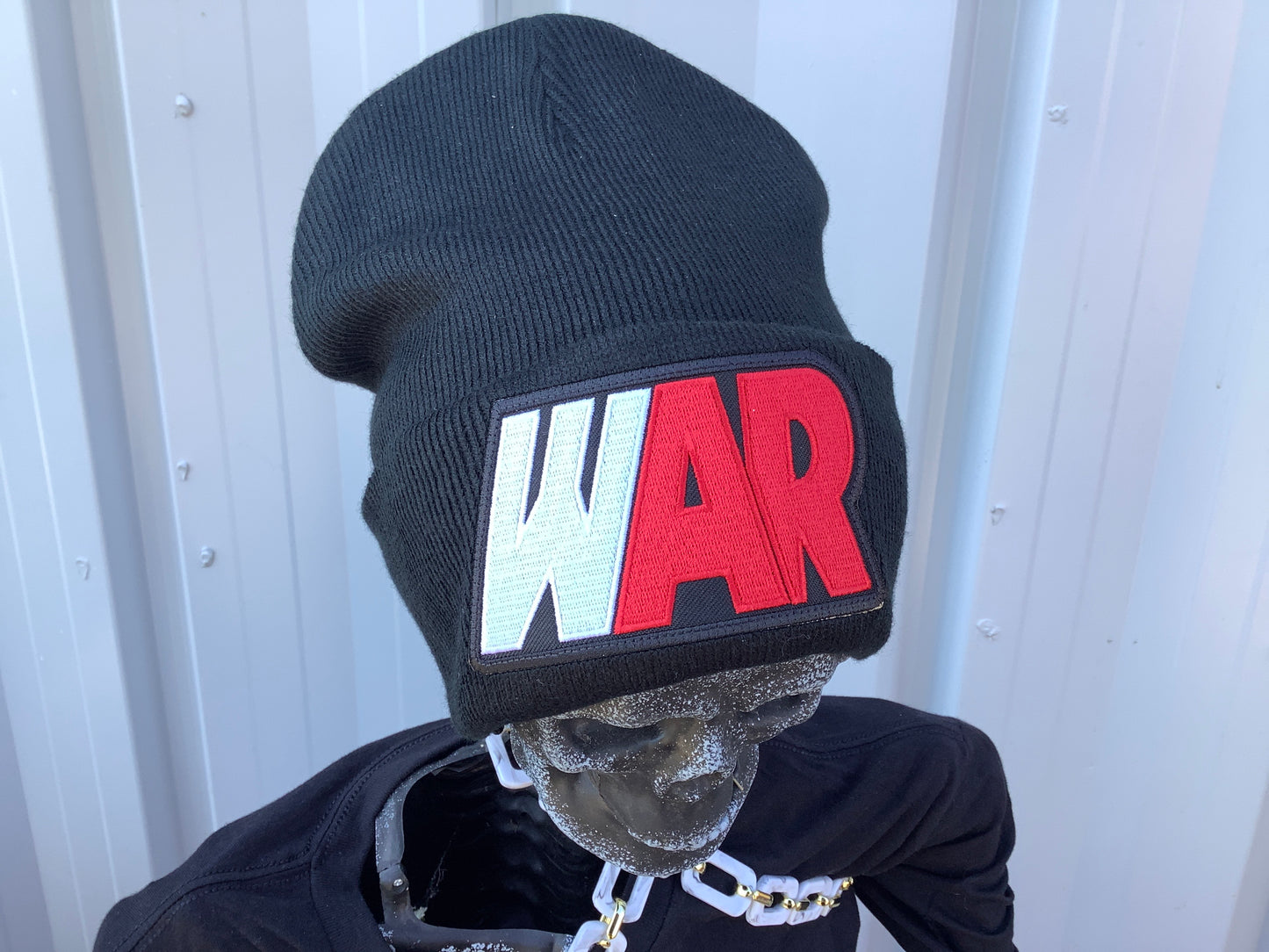 WAR Beanie
