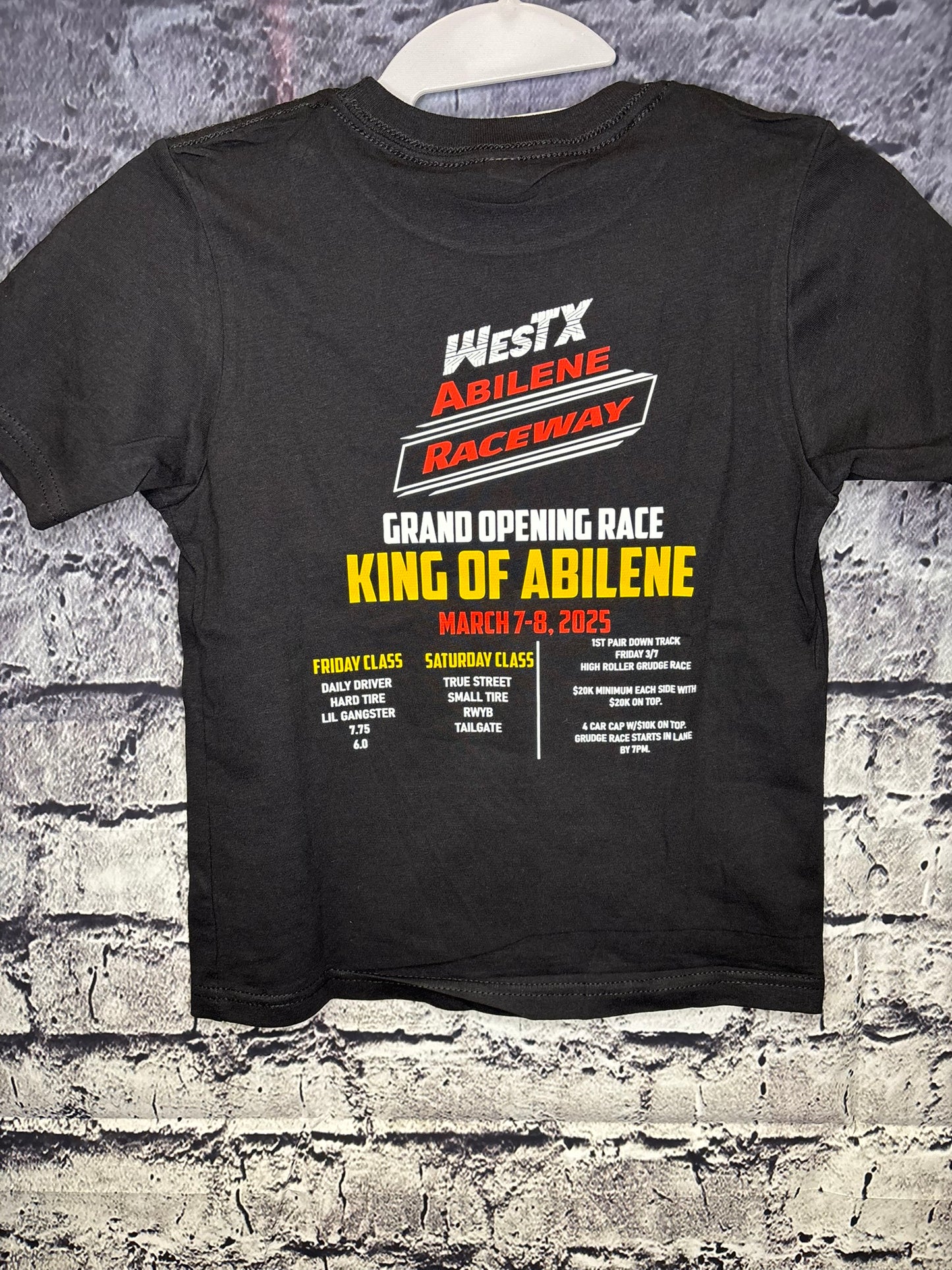 King of Abilene Youth