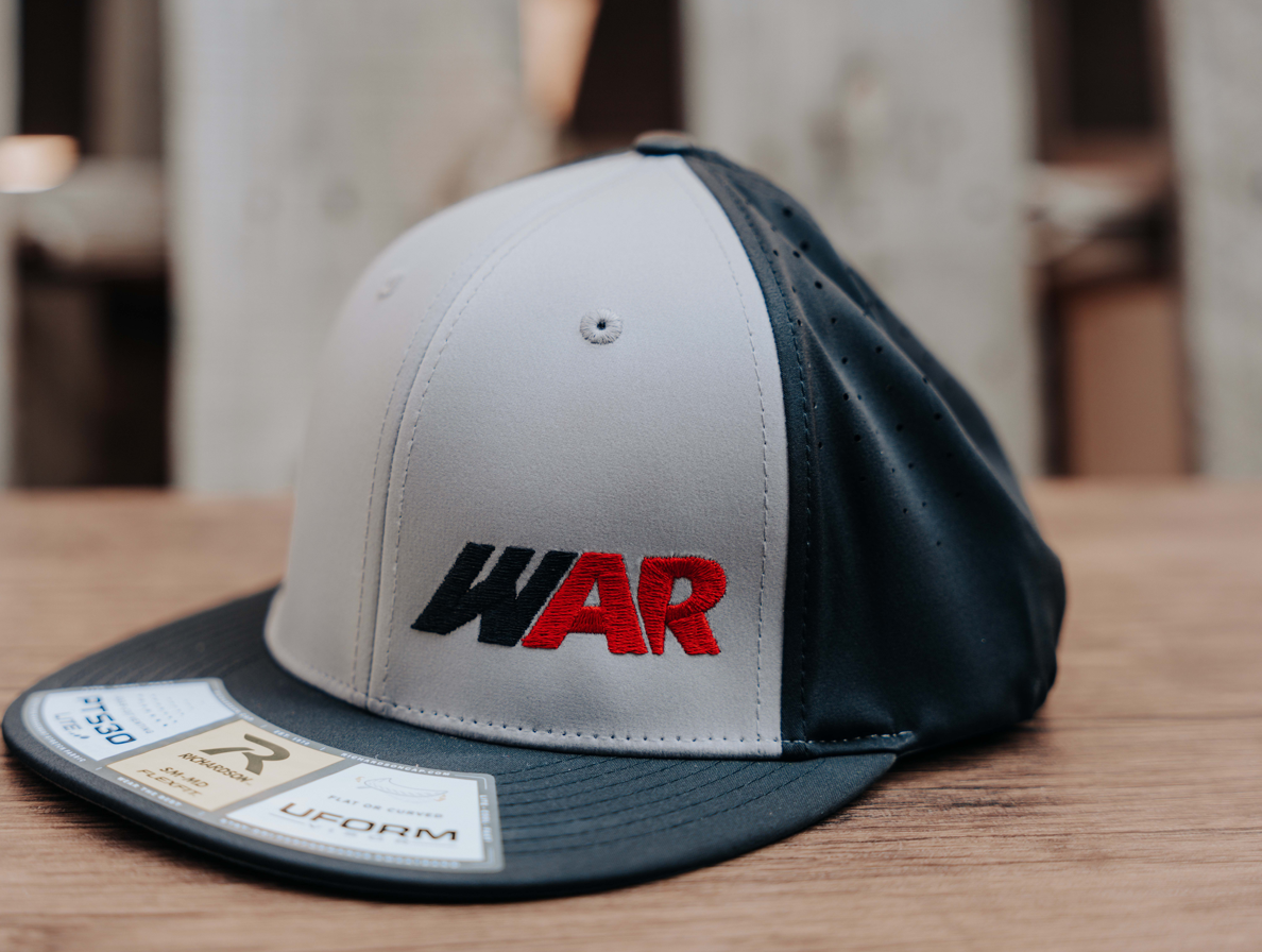 WAR FLEXFIT U-Form Hat