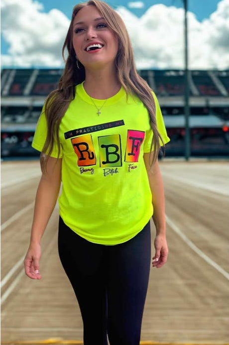 Racing B-Face T-shirt