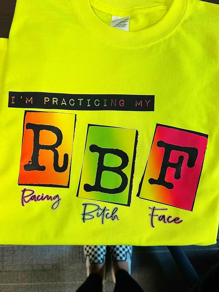 Racing B-Face T-shirt