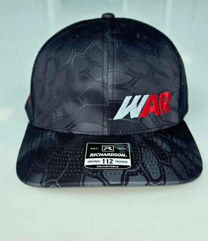 WAR Tactical Mesh Trucker