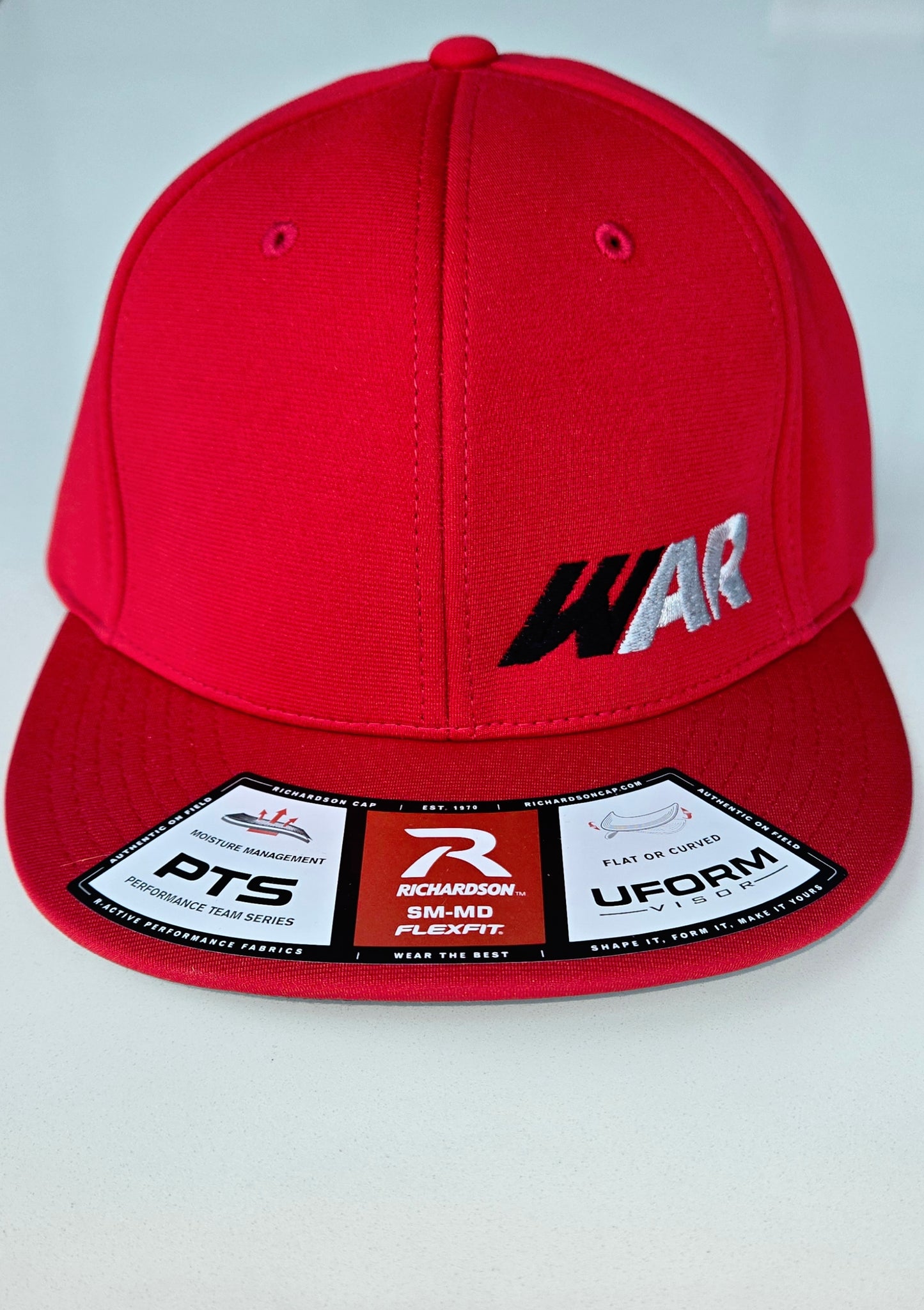 WAR Bold Series Flexfit Cap