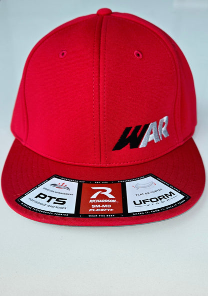 WAR Bold Series Flexfit Cap