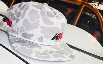 WAR/WesTX String-bill Snapback