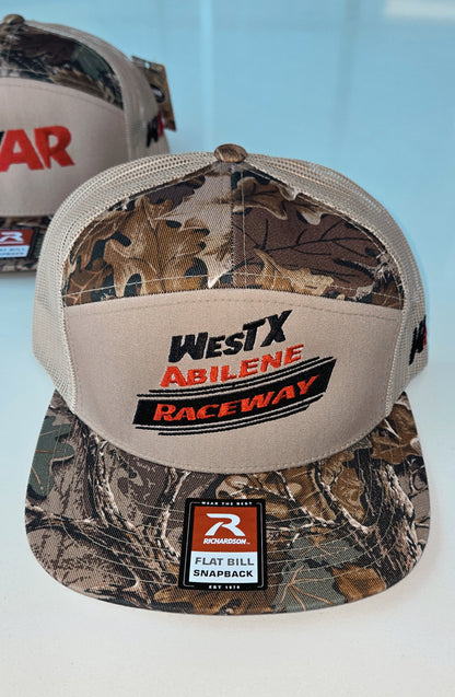 WesTX Realtree Camo Trucker Hat