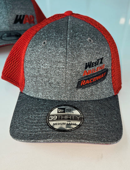 Red WAR FlexFit Trucker Hat