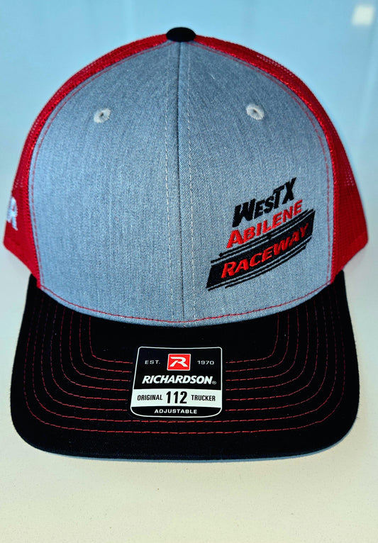 Jean/Red Mesh Snapback