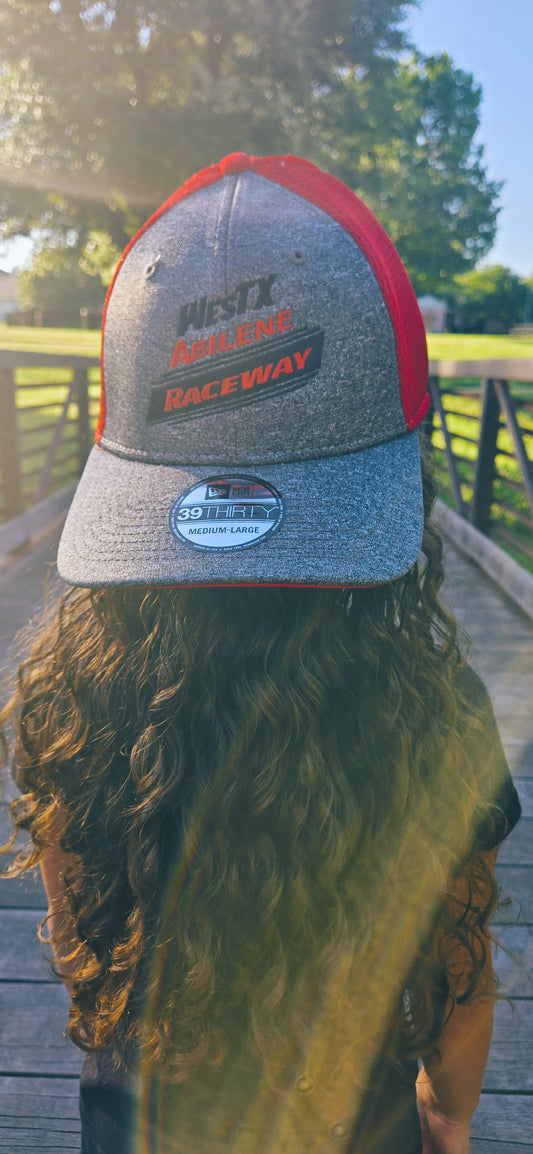 Red WAR FlexFit Trucker Hat