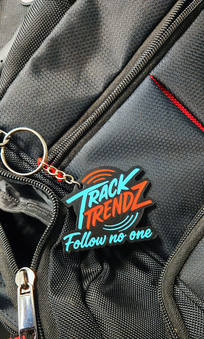 Track Trendz Keychain