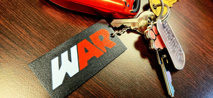 WAR Keychain