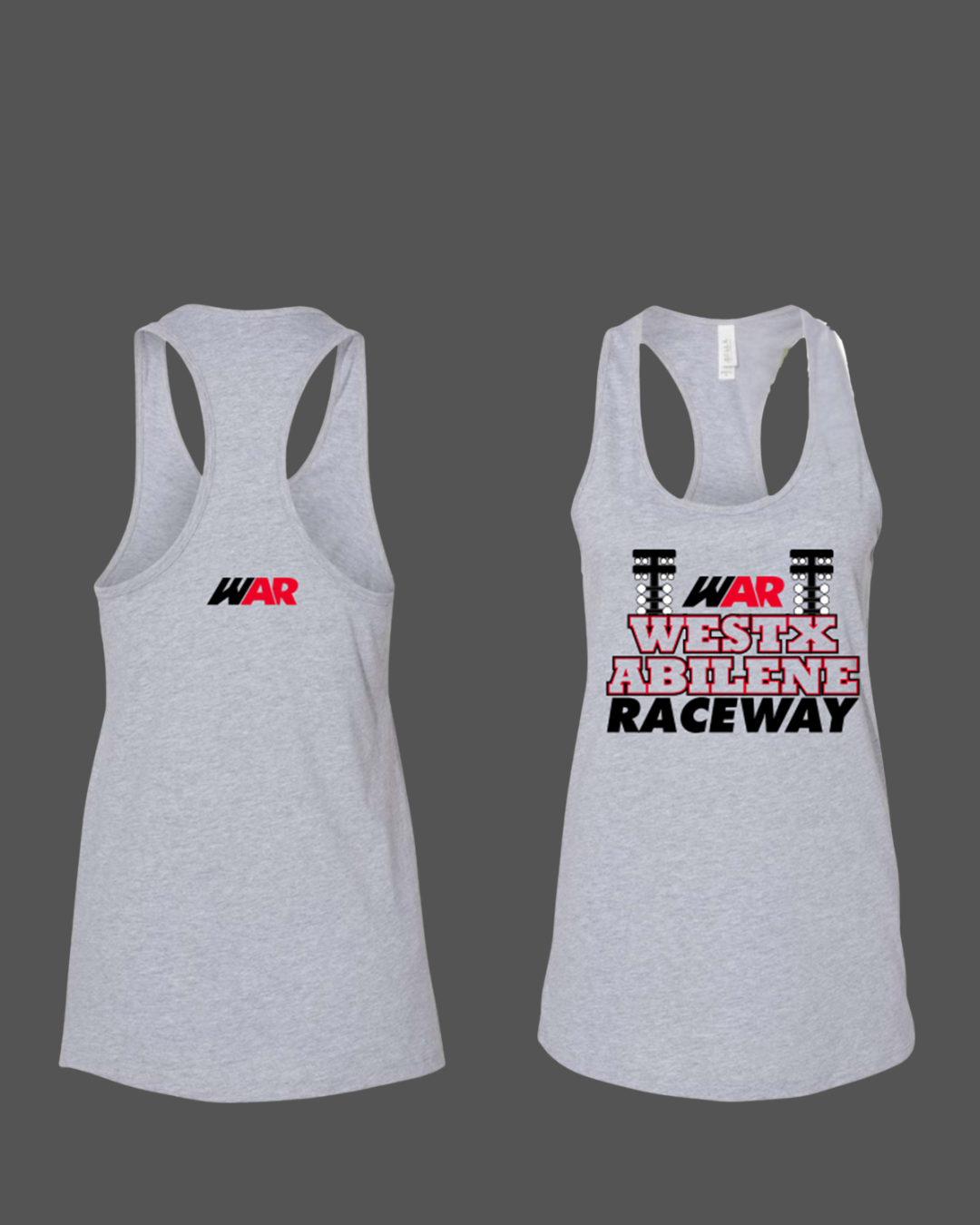 WESTX Abilene Raceway Tank