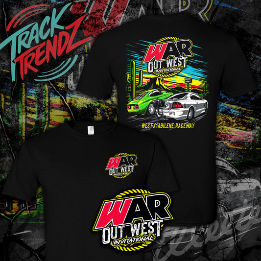 War Out West- PRESALE
