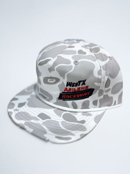 WAR/WesTX String-bill Snapback