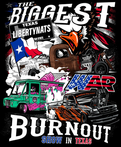 LibertyNats Presale HOODIE