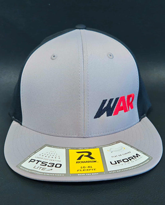 WAR WESTX Grey Laserback UFORM