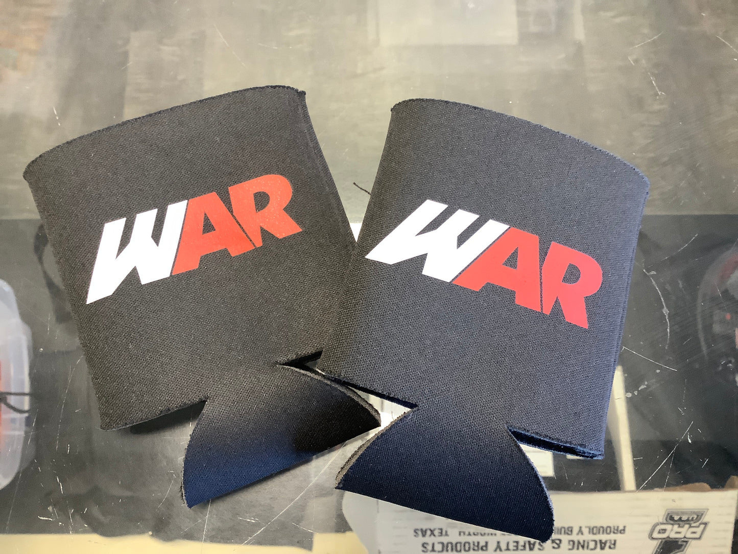 WAR Can Cooler