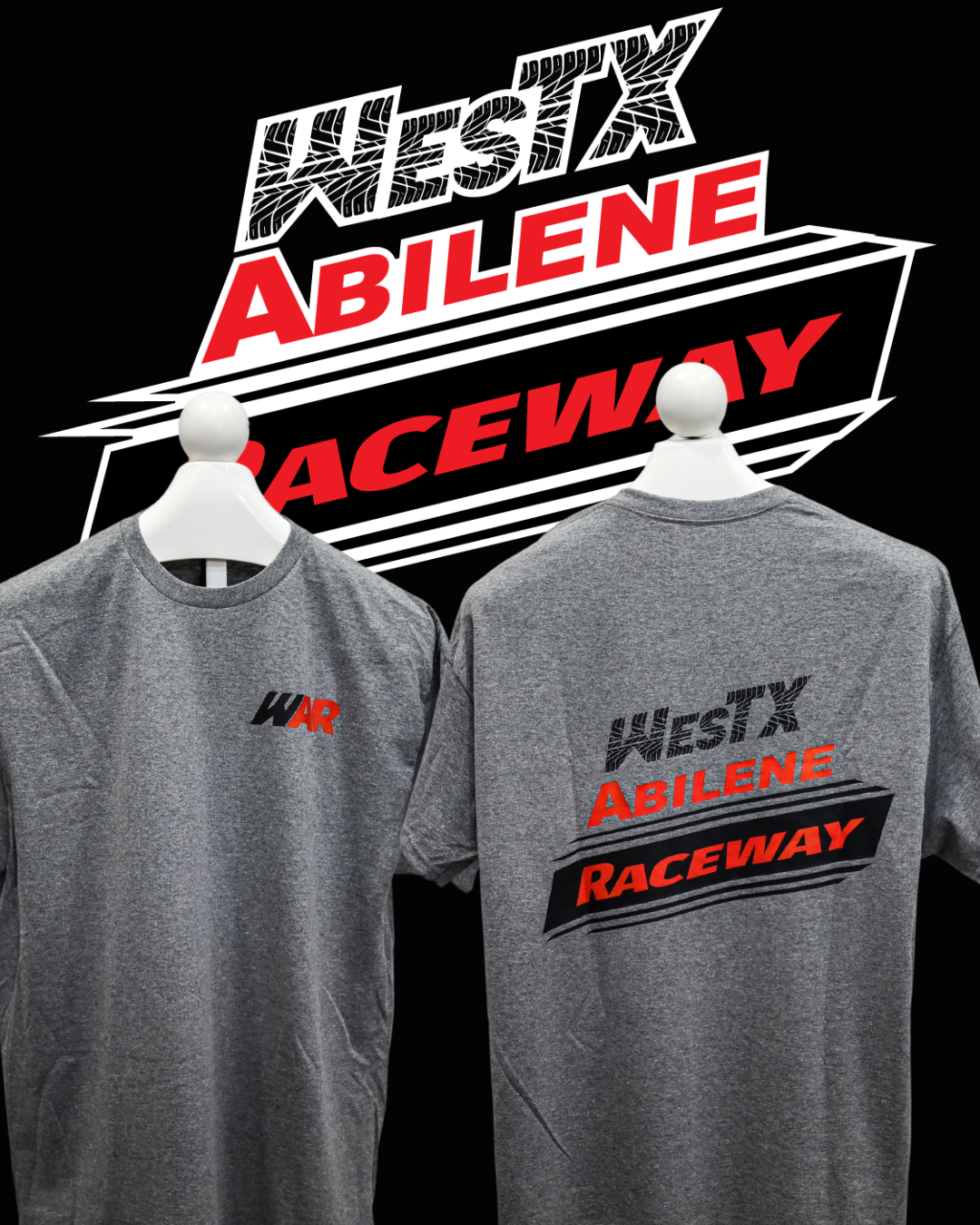 Westx Abilene Raceway Shirt