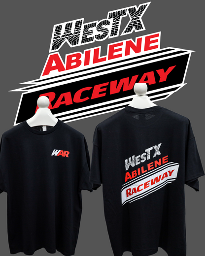 Westx Abilene Raceway Shirt