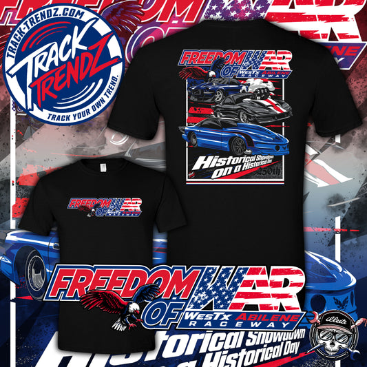 Freedom of War Event Shirt