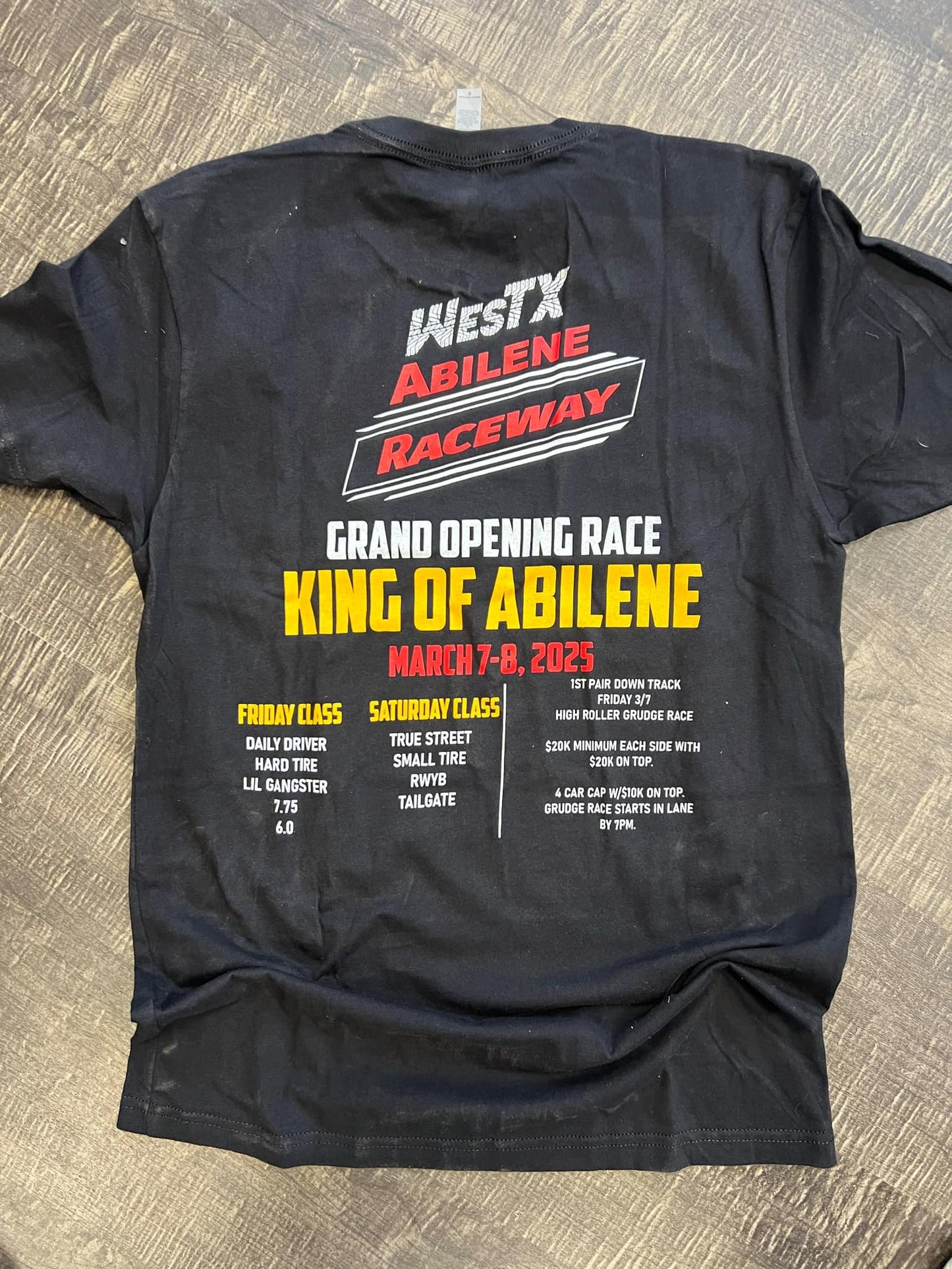 King of Abilene