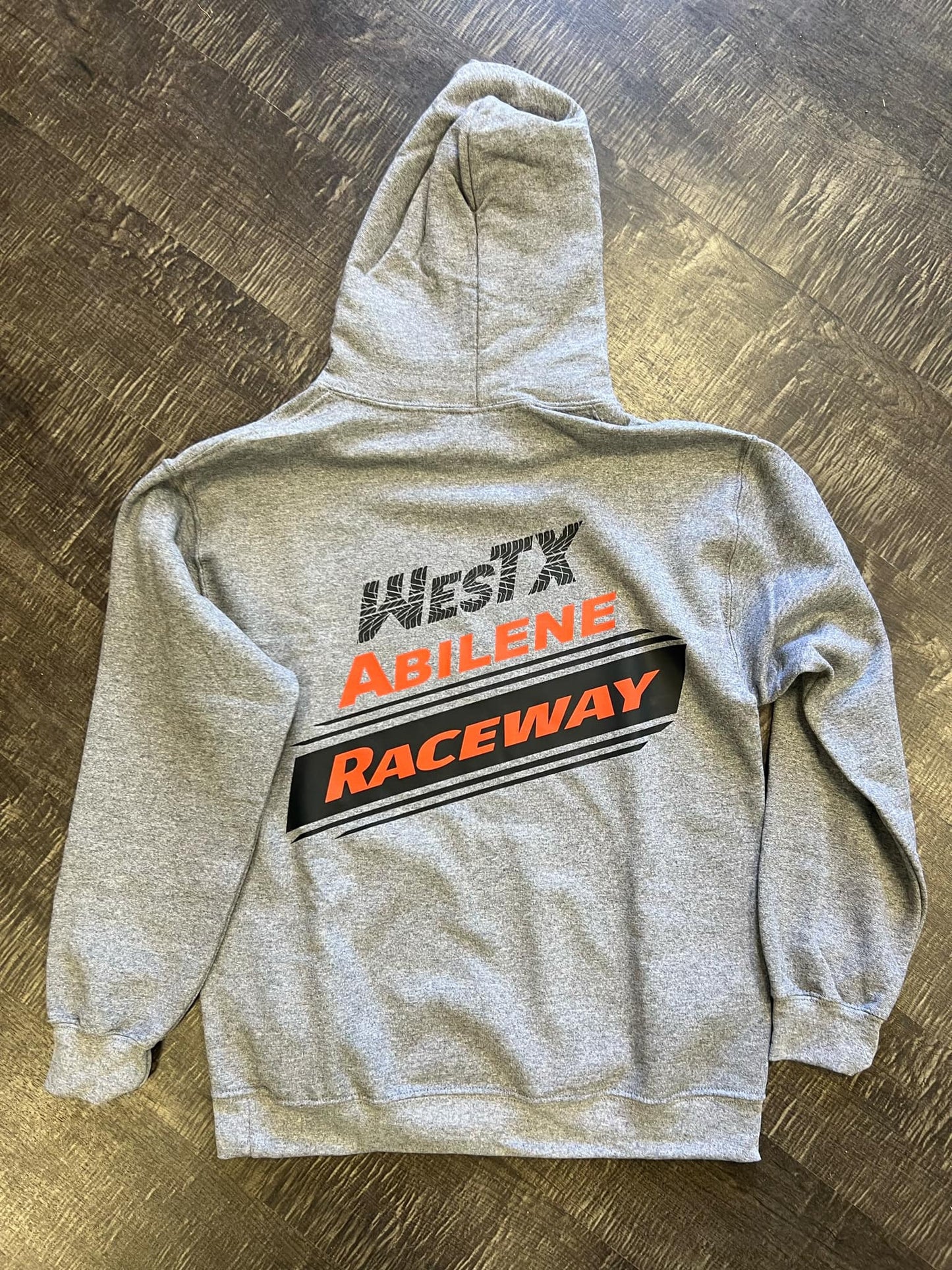 WesTX Abilene Racway Hoodie