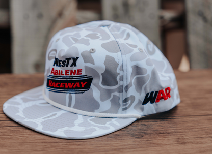 WAR/WesTX String-bill Snapback