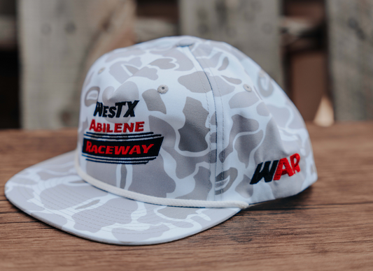 WAR/WesTX String-bill Snapback