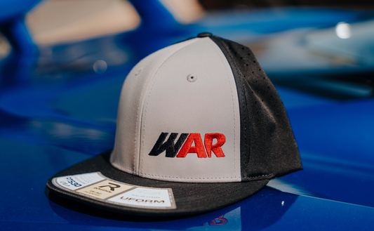 WAR FLEXFIT U-Form Hat