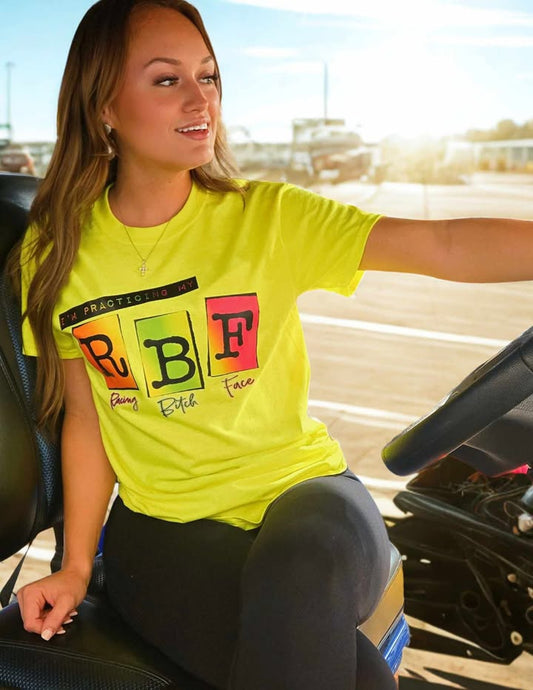 Racing B-Face T-shirt